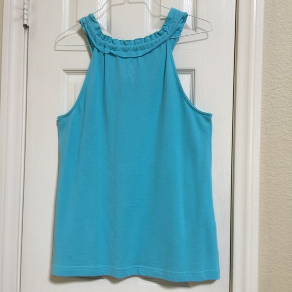 Michael Kors sleeveless Tank top, size M - Picture 6 of 7